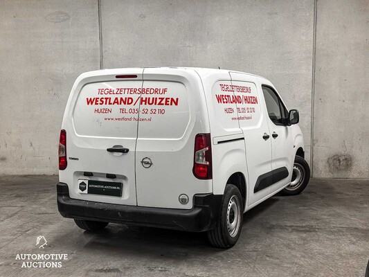 B/M? Opel Combo 1.5D L1H1 Edition Nutzfahrzeug 76PS 2019 (Original-NL), VBD-96-H