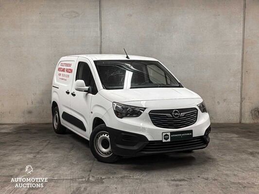 B/M? Opel Combo 1.5D L1H1 Edition Nutzfahrzeug 76PS 2019 (Original-NL), VBD-96-H