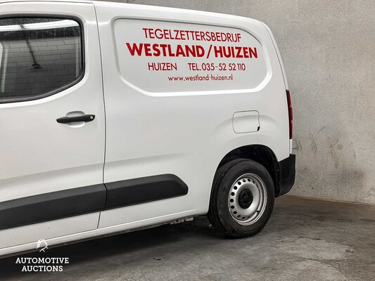 Opel Combo 1.5D L1H1 Edition Bedrijfswagen 76pk 2019 (Origineel-NL), VBD-96-H