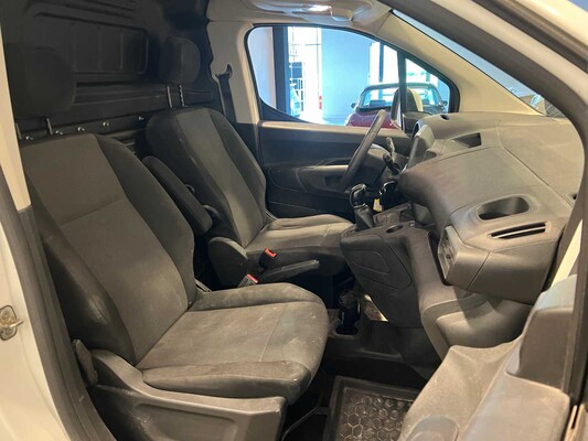 B/M? Opel Combo 1.5D L1H1 Edition Nutzfahrzeug 76PS 2019 (Original-NL), VBD-96-H