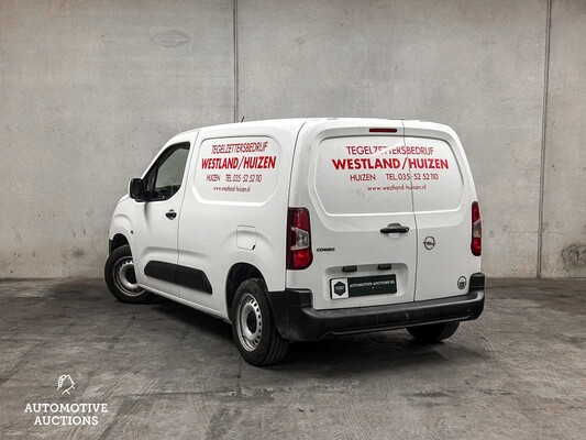 B/M? Opel Combo 1.5D L1H1 Edition Commercial vehicle 76hp 2019 (Original-NL), VBD-96-H