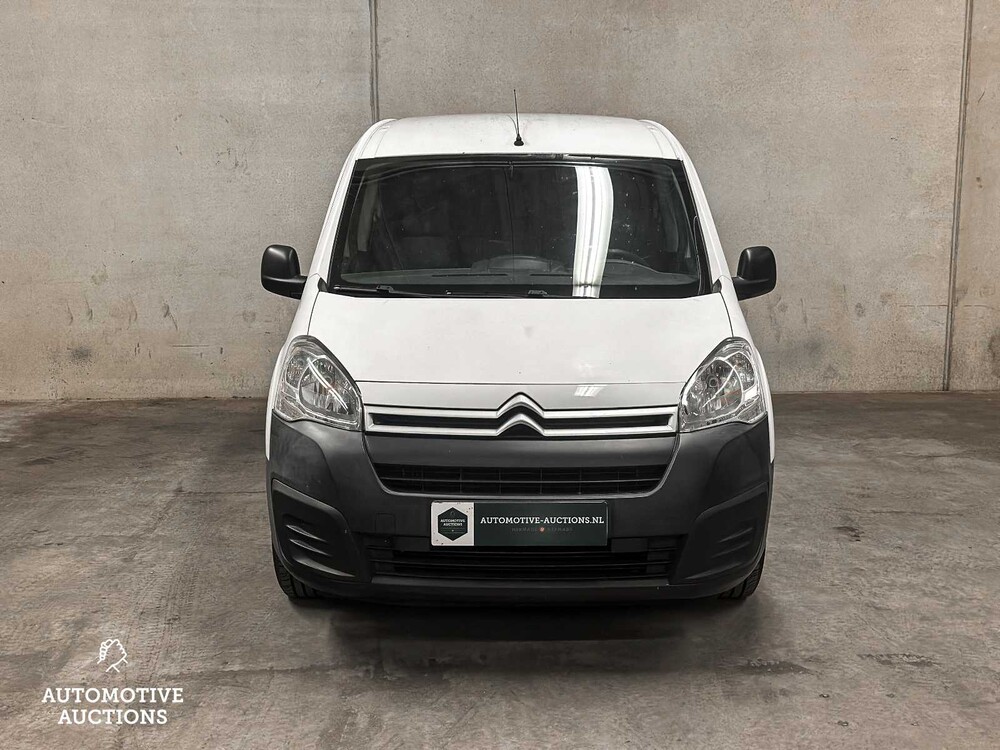 Citroen Berlingo 1.6 BlueHDI 100 Club Commercial Vehicle 99hp 2016 (Original-NL), VT-946-L