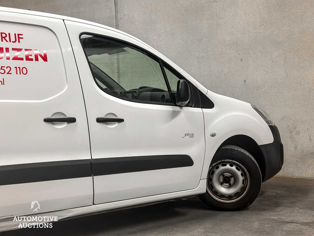 Citroen Berlingo 1.6 BlueHDI 100 Club Commercial Vehicle 99hp 2016 (Original-NL), VT-946-L
