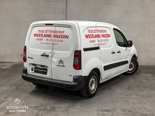 Citroen Berlingo 1.6 BlueHDI 100 Club Bedrijfswagen 99pk 2016 (Origineel-NL), VT-946-L