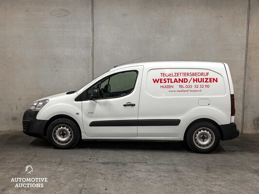 Citroen Berlingo 1.6 BlueHDI 100 Club Bedrijfswagen 99pk 2016 (Origineel-NL), VT-946-L