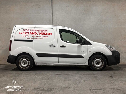 Citroen Berlingo 1.6 BlueHDI 100 Club Nutzfahrzeug 99PS 2016 (Original-NL), VT-946-L