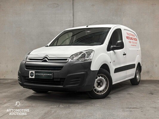 Citroen Berlingo 1.6 BlueHDI 100 Club Commercial Vehicle 99hp 2016 (Original-NL), VT-946-L