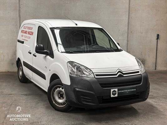 Citroen Berlingo 1.6 BlueHDI 100 Club Bedrijfswagen 99pk 2016 (Origineel-NL), VT-946-L