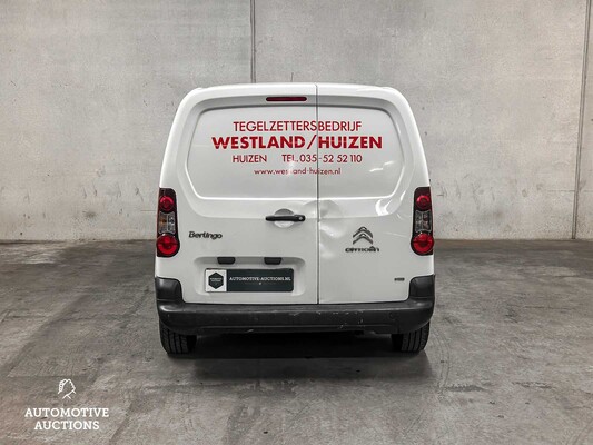 Citroen Berlingo 1.6 BlueHDI 100 Club Bedrijfswagen 99pk 2016 (Origineel-NL), VT-946-L