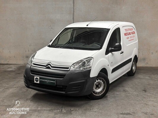 Citroen Berlingo 1.6 BlueHDI 100 Club Nutzfahrzeug 99PS 2016 (Original-NL), VT-946-L