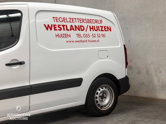 Citroen Berlingo 1.6 BlueHDI 100 Club Nutzfahrzeug 99PS 2016 (Original-NL), VT-946-L