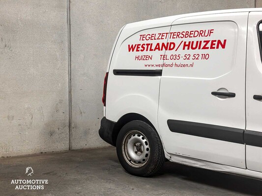 Citroen Berlingo 1.6 BlueHDI 100 Club Commercial Vehicle 99hp 2016 (Original-NL), VT-946-L