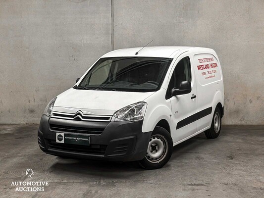 Citroen Berlingo 1.6 BlueHDI 100 Club Commercial Vehicle 99hp 2016 (Original-NL), VT-946-L