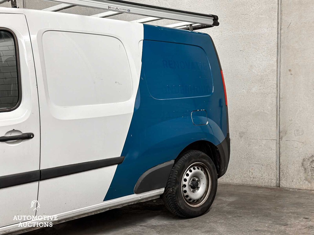 Renault Kangoo 1.5 dCi 90 Energy Comfort Maxi Nutzfahrzeug (Original-NL + 1. Besitzer) 90PS 2018 V-332-NX