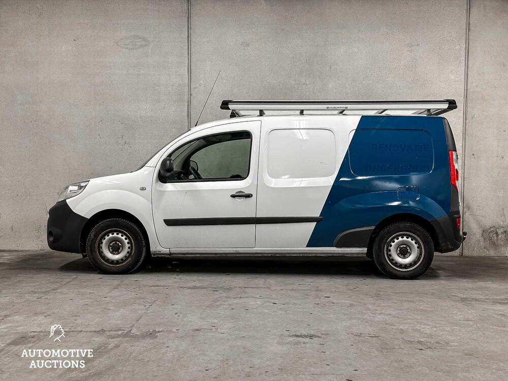 Renault Kangoo 1.5 dCi 90 Energy Comfort Maxi Nutzfahrzeug (Original-NL + 1. Besitzer) 90PS 2018 V-332-NX