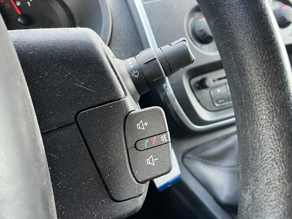 Renault Kangoo 1.5 dCi 90 Energy Comfort Maxi Nutzfahrzeug (Original-NL + 1. Besitzer) 90PS 2018 V-332-NX