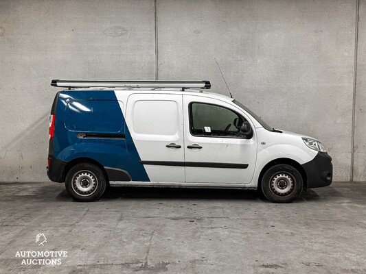 Renault Kangoo 1.5 dCi 90 Energy Comfort Maxi Bedrijfswagen (Origineel-NL + 1e eigenaar) 90pk 2018 V-332-NX