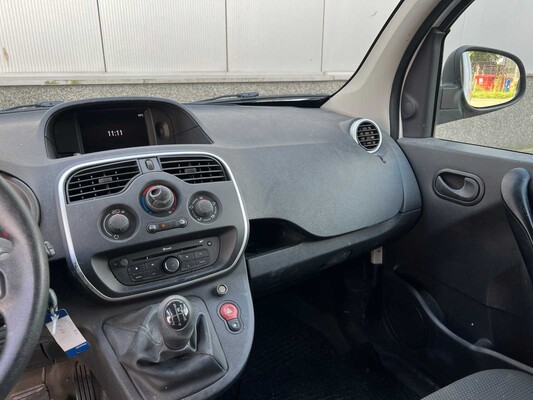 Renault Kangoo 1.5 dCi 90 Energy Comfort Maxi Bedrijfswagen (Origineel-NL + 1e eigenaar) 90pk 2018 V-332-NX