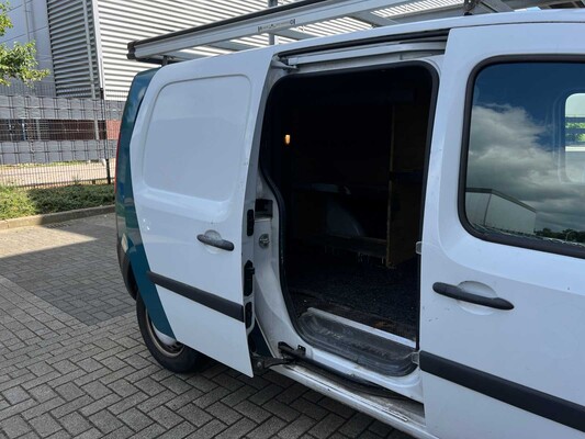 Renault Kangoo 1.5 dCi 90 Energy Comfort Maxi Bedrijfswagen (Origineel-NL + 1e eigenaar) 90pk 2018 V-332-NX