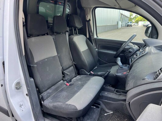 Renault Kangoo 1.5 dCi 90 Energy Comfort Maxi Bedrijfswagen (Origineel-NL + 1e eigenaar) 90pk 2018 V-332-NX