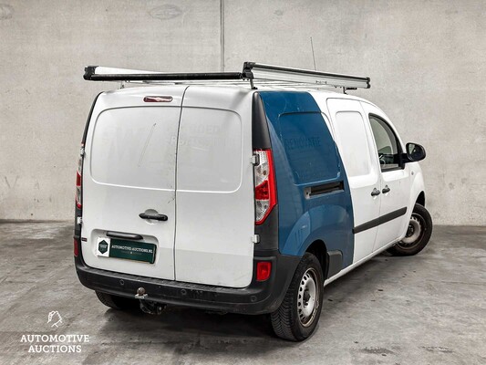 Renault Kangoo 1.5 dCi 90 Energy Comfort Maxi Bedrijfswagen (Origineel-NL + 1e eigenaar) 90pk 2018 V-332-NX