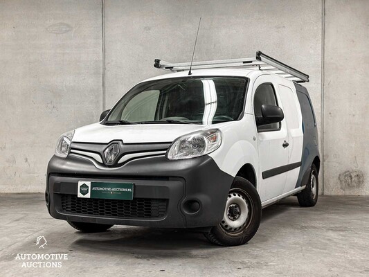 Renault Kangoo 1.5 dCi 90 Energy Comfort Maxi Bedrijfswagen (Origineel-NL + 1e eigenaar) 90pk 2018 V-332-NX