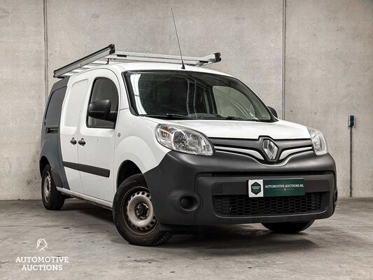 Renault Kangoo 1.5 dCi 90 Energy Comfort Maxi Bedrijfswagen (Origineel-NL + 1e eigenaar) 90pk 2018 V-332-NX