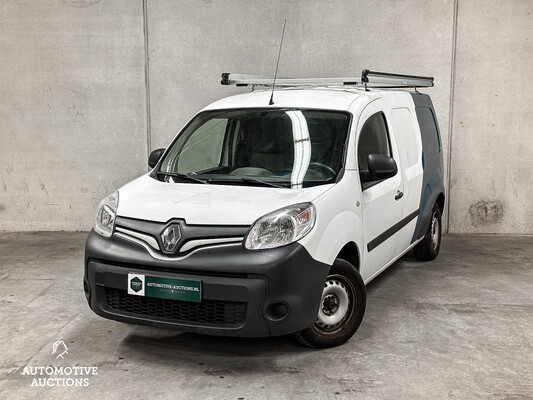 Renault Kangoo 1.5 dCi 90 Energy Comfort Maxi Bedrijfswagen (Origineel-NL + 1e eigenaar) 90pk 2018 V-332-NX