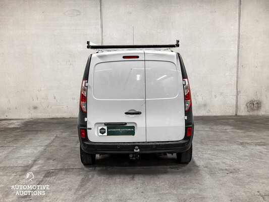 Renault Kangoo 1.5 dCi 90 Energy Comfort Maxi Bedrijfswagen (Origineel-NL + 1e eigenaar) 90pk 2018 V-332-NX