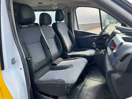 Opel Vivaro 1.6 CDTI L2H1 DC Selection 90hp Commercial vehicle (double cab) 2015 ORIG-NL, VN-361-L