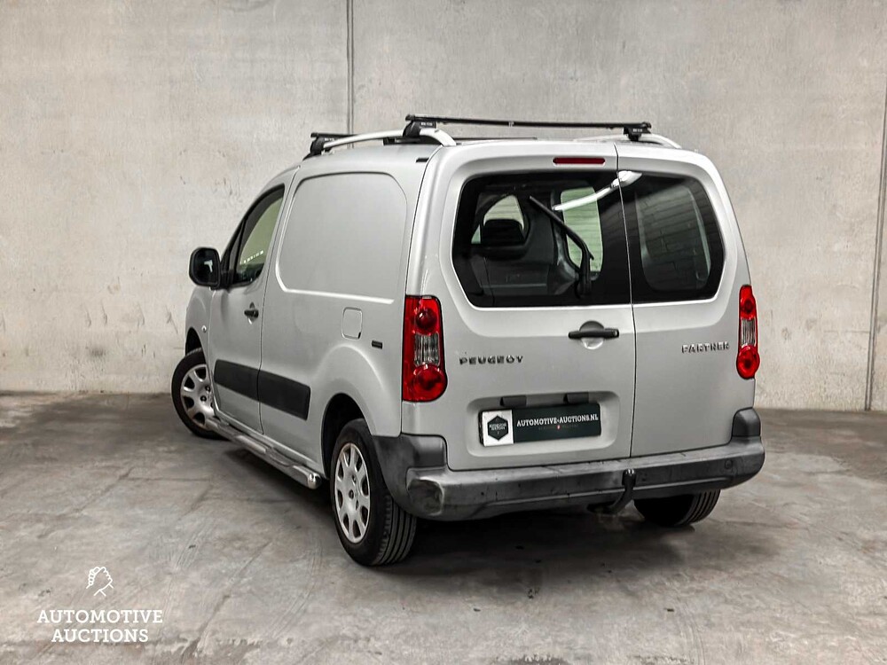 Fotos! KILOMETER! B/M? Peugeot Partner 120 1.6 HDI L1 XT 90PS 2008 Nutzfahrzeug (Original-NL), 78-VRH-7