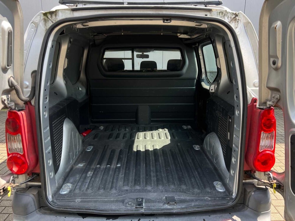 Fotos! KILOMETER! B/M? Peugeot Partner 120 1.6 HDI L1 XT 90PS 2008 Nutzfahrzeug (Original-NL), 78-VRH-7