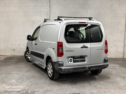 Photos! KM! B/M? Peugeot Partner 120 1.6 HDI L1 XT 90hp 2008 Commercial vehicle (Original-NL), 78-VRH-7