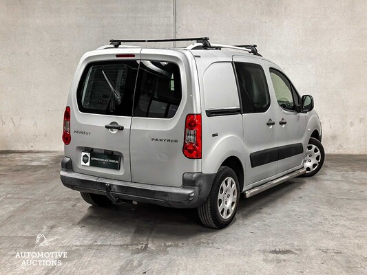 Photos! KM! B/M? Peugeot Partner 120 1.6 HDI L1 XT 90hp 2008 Commercial vehicle (Original-NL), 78-VRH-7