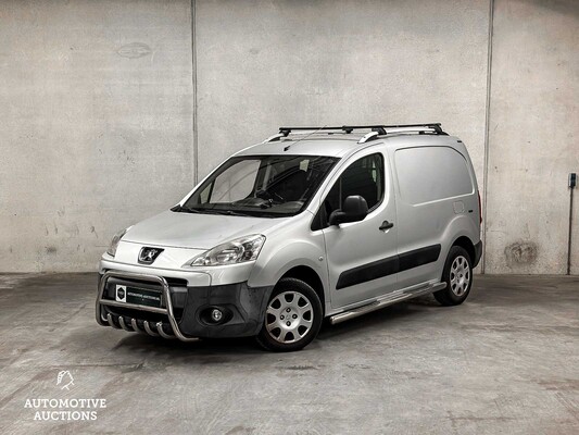 Peugeot Partner 120 1.6 HDI L1 XT 90pk 2008 Bedrijfswagen (Origineel-NL), 78-VRH-7