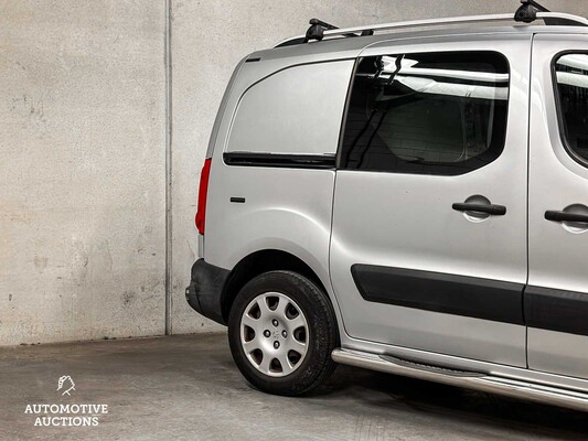 Photos! KM! B/M? Peugeot Partner 120 1.6 HDI L1 XT 90hp 2008 Commercial vehicle (Original-NL), 78-VRH-7