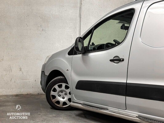 Photos! KM! B/M? Peugeot Partner 120 1.6 HDI L1 XT 90hp 2008 Commercial vehicle (Original-NL), 78-VRH-7