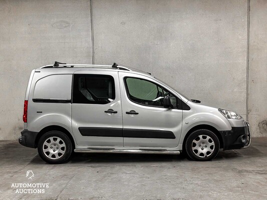 Photos! KM! B/M? Peugeot Partner 120 1.6 HDI L1 XT 90hp 2008 Commercial vehicle (Original-NL), 78-VRH-7