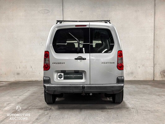 Photos! KM! B/M? Peugeot Partner 120 1.6 HDI L1 XT 90hp 2008 Commercial vehicle (Original-NL), 78-VRH-7