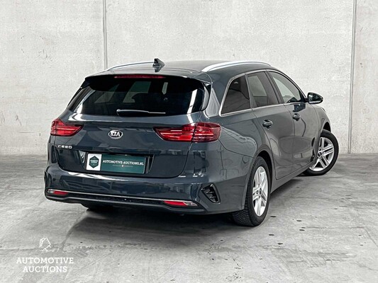 Kia Ceed Sportswagon 1.0 T-GDi DynamicPlusLine 120hp 2020 (Original-NL), H-660-NP