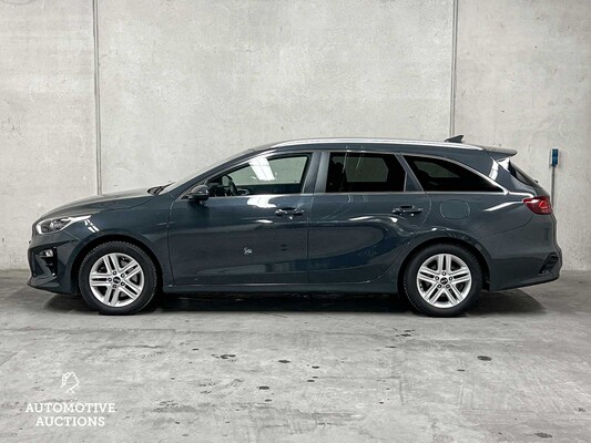 Kia Ceed Sportswagon 1.0 T-GDi DynamicPlusLine 120PS 2020 (Original-NL), H-660-NP