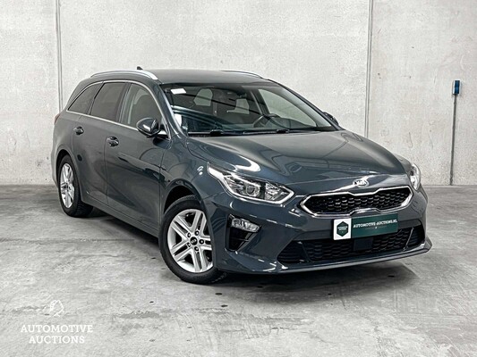 Kia Ceed Sportswagon 1.0 T-GDi DynamicPlusLine 120hp 2020 (Original-NL), H-660-NP