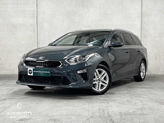 Kia Ceed Sportswagon 1.0 T-GDi DynamicPlusLine 120pk 2020 (Origineel-NL), H-660-NP