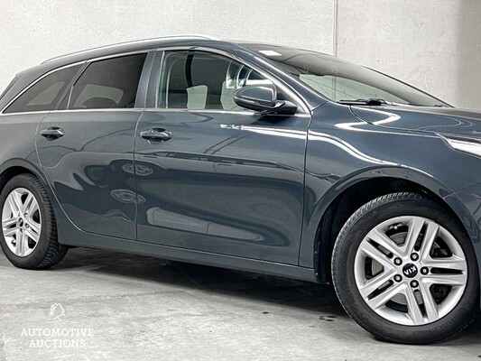 Kia Ceed Sportswagon 1.0 T-GDi DynamicPlusLine 120pk 2020 (Origineel-NL), H-660-NP