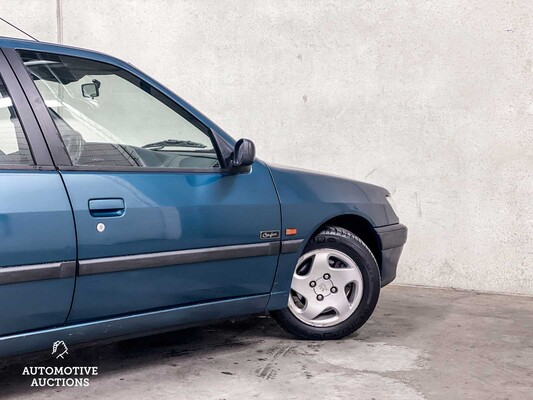 Peugeot 306 2.0 ST Comfort 121pk 1995 ORIG-NL, LH-LB-71