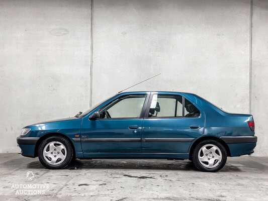 Peugeot 306 2.0 ST Comfort 121hp 1995 ORIG-NL, LH-LB-71