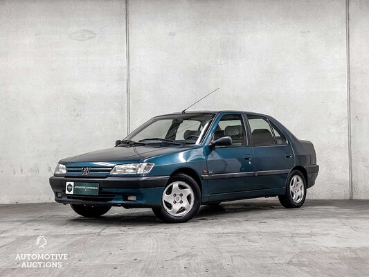 Peugeot 306 2.0 ST Comfort 121hp 1995 ORIG-NL, LH-LB-71