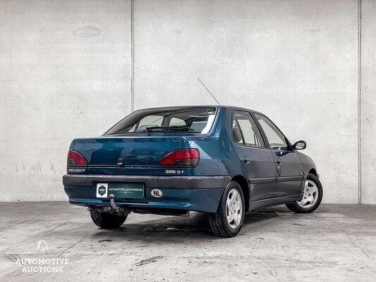 Peugeot 306 2.0 ST Comfort 121hp 1995 ORIG-NL, LH-LB-71