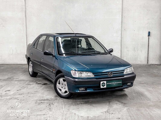 Peugeot 306 2.0 ST Comfort 121pk 1995 ORIG-NL, LH-LB-71