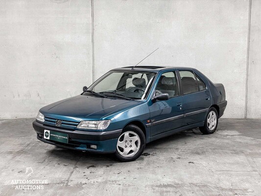 Peugeot 306 2.0 ST Comfort 121pk 1995 ORIG-NL, LH-LB-71